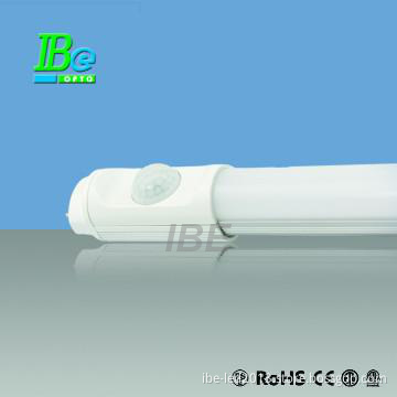 T8 Sensor LED Tube Light high energy saving with fixed/rotating plug